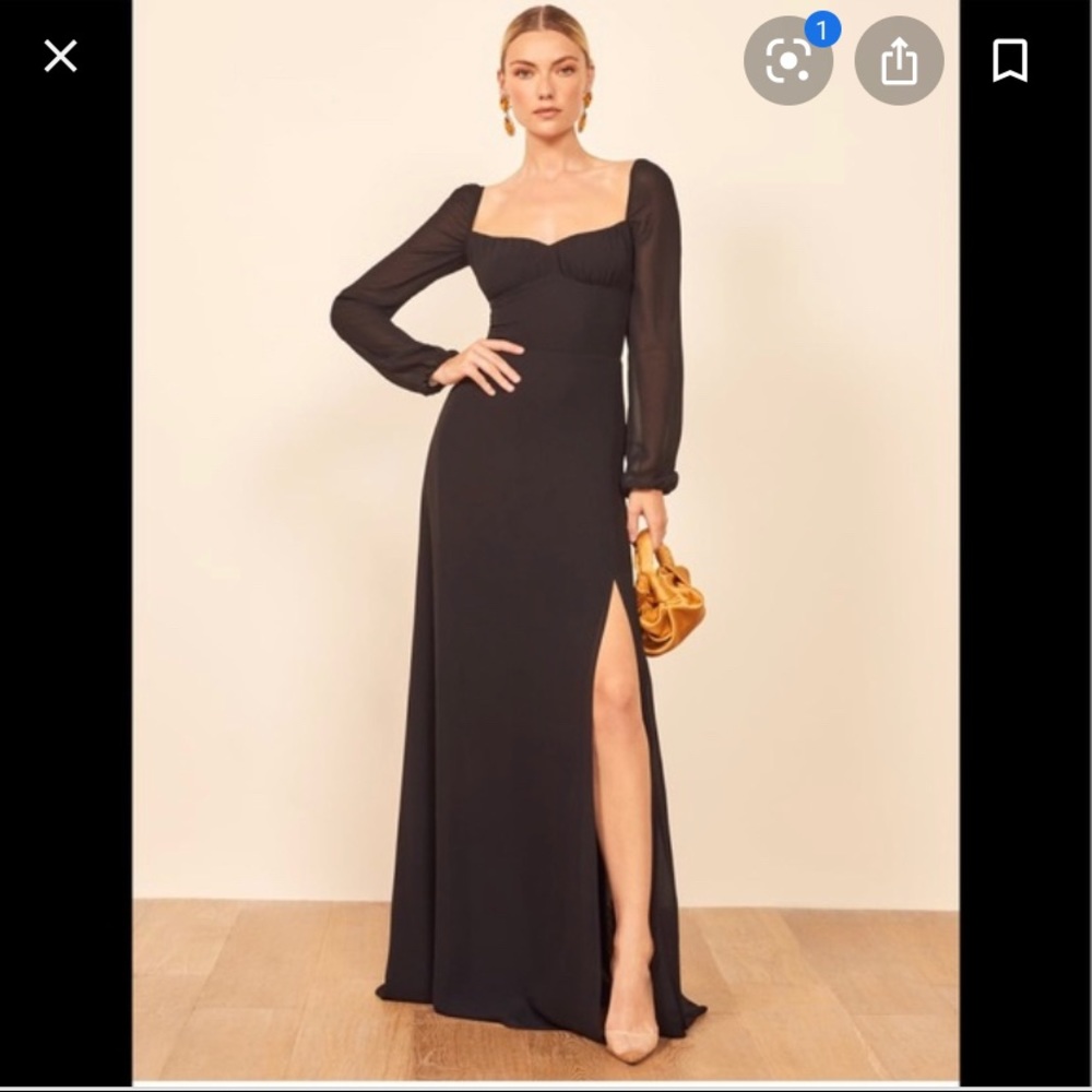 The Reformation Madeline Dress